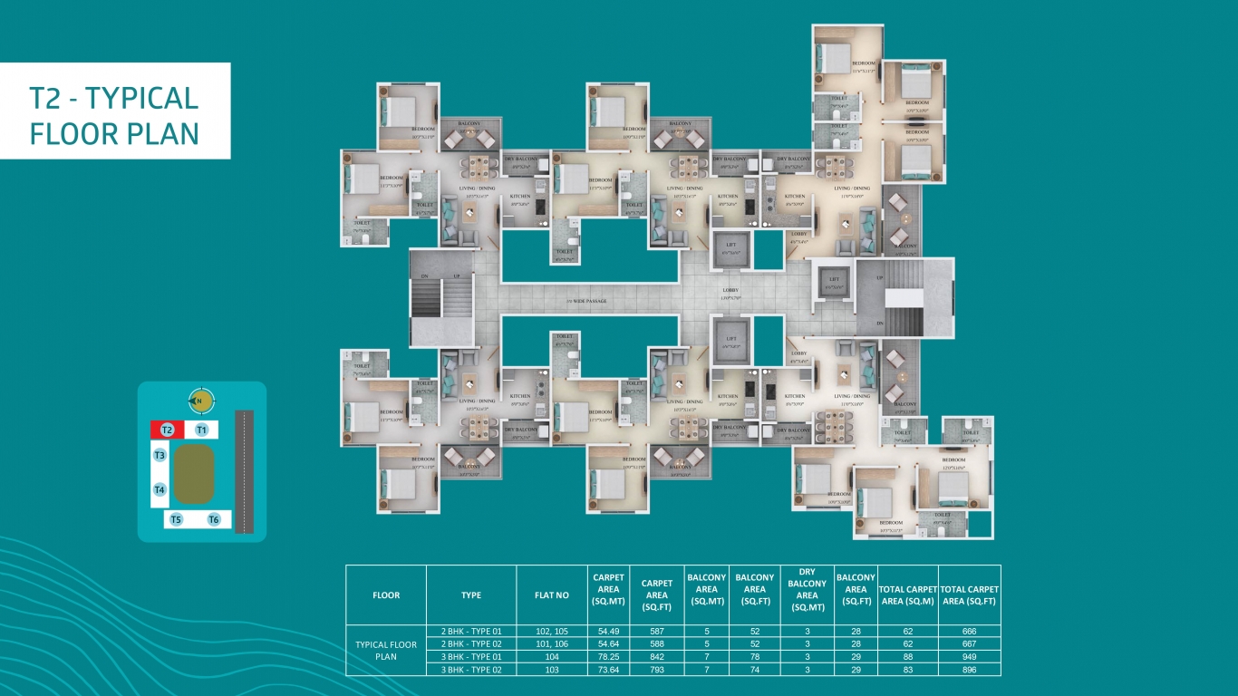 Sommet Lake View Residences Pune-Sommet Lake View Residences Pune plan (5).jpg